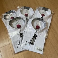 3L 長袖ワイシャツ5枚セットのサムネイル