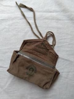 TIMEX Nigel Cabourn コラボ ポーチ