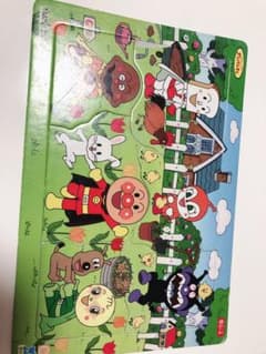 アンパンマン パズルのサムネイル