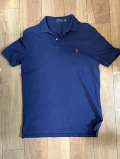 Polo Ralph Lauren ポロシャツ ネイビー SPサイズのサムネイル