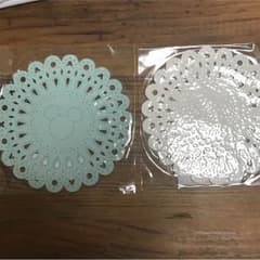 こまさん様 専用 フランフラン ディズニー コースターのサムネイル