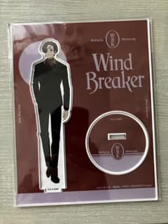 wind breaker アクリルスタンド　Dress Up Ver. 蘇枋隼飛のサムネイル