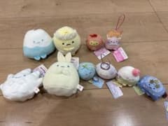 すみっコぐらし ぬいぐるみ まとめ売り