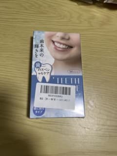 ホワイトニングシートのサムネイル