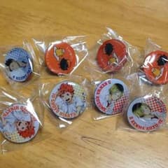 ハイキュー ピンバッジのサムネイル
