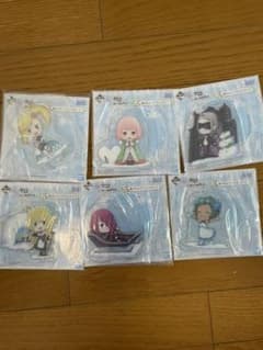 リゼロ　一番くじ　アクリルスタンド　セットのサムネイル