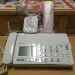 電話機Panasonicのサムネイル