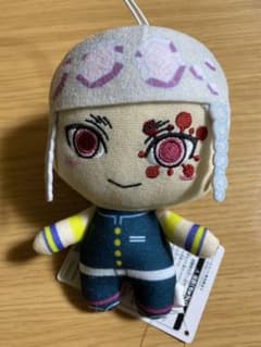 鬼滅の刃　宇髄天元　ぬいぐるみのサムネイル