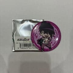 ダンガンロンパV3 百田解斗 ちびっとステップ トレーディング缶バッジ