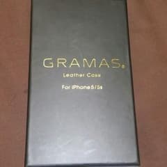 GRAMAS iPhonケースのサムネイル