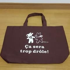 リサとガスパール エコバックのサムネイル