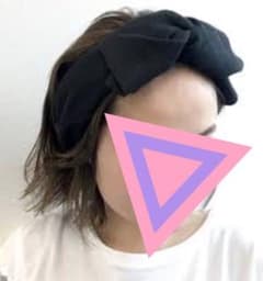 ヘアバンド ターバンのサムネイル