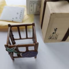 茶道具 唐銅蓋置 金谷宗林 - メルカリ