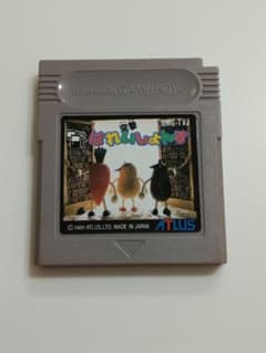 突撃ばれんしょんず ゲームボーイ ソフトのサムネイル