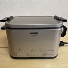 象印 電気フライヤー EFK-A10Gのサムネイル