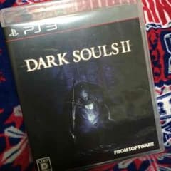 PS3ソフト★DARK SOULSⅡ  ダークソウル2のサムネイル