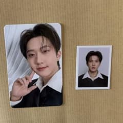 straykids 本国STAY 6期 キット トレカ ID チャンビンのサムネイル