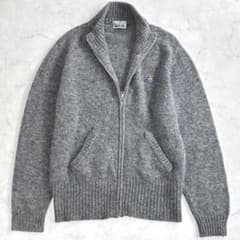 Vivienne Westwood オーブ刺繍 ドライバーズニット グレーtw9 - メルカリ