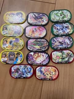 メザスタ　セット売り　レアのサムネイル