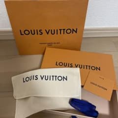 ルイヴィトン 長財布 ショッパーのサムネイル
