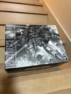 BANDAI プロヴィデンスガンダム スペシャルエディション 金属腿軸