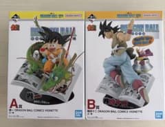 一番くじ DRAGON BALL 40th〜其之一〜 A賞 B賞 セットのサムネイル