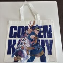 ゴールデンカムイ展 ショッパーのサムネイル