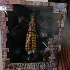 POP ワンピース“LIMITED EDITION” バルトロメオ　改のサムネイル