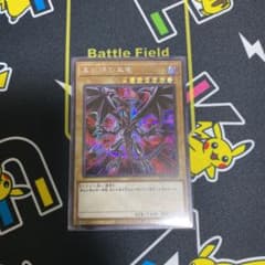 真紅眼の黒竜　絵違いシクのサムネイル