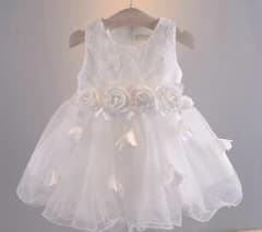 ベビードレス　ベビーワンピースのサムネイル