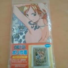 ワンピース　ナミ　ポリ巾着　リュックタイプのサムネイル