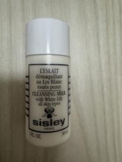 sisley クレンジングミルク(S) 125ml & 30ml SISLEY リィスレ デマキアン クレンジングミルク 30ml - メルカリ
