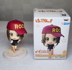 けいおん!! 田井中律 ちびきゅんキャラ vol.3 バンプレスト 箱付きのサムネイル