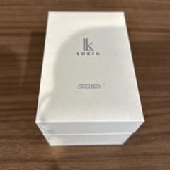 LUKIA SEIKO 時計用ホワイトボックスのサムネイル