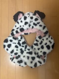 ディズニーマフラーキャップ 101匹わんちゃんのサムネイル