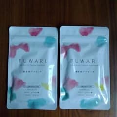 FUWARI プラセンタ 2袋のサムネイル