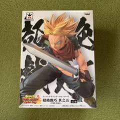 ドラゴンボール トランクス フィギュア 一つのサムネイル