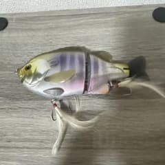 deps BULLSHOOTER 190 members ltd. ビッグベイトのサムネイル