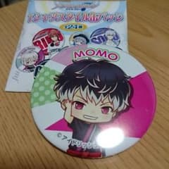 アイドリッシュセブン Tシャツスタイル缶バッジ 百のサムネイル