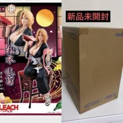 G.E.M.シリーズ BLEACH 松本乱菊 千年血戦篇 ほろ酔い フィギュア