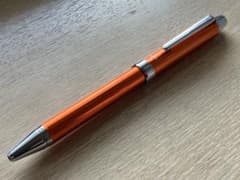 エボルト 2+1 ストライプオレンジ PILOT 廃盤 生産終了 - メルカリ