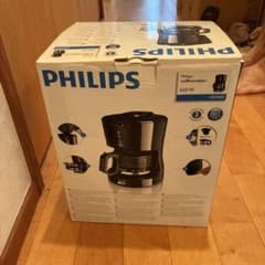 PHILIPS コーヒーメーカー HD7450 本体