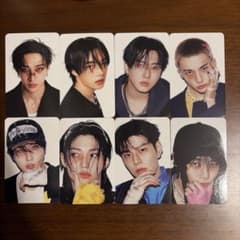 straykids KARMA SKZOOver. 封入トレカ コンプ - メルカリ