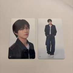 KOSUKE KO1KEYZ トレカ 2枚セット 照井康祐のサムネイル