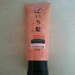 いち髪 濃密Ｗ保湿ケア トリートメントのサムネイル