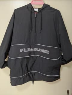 REEBOK×PLEASURES アノラックパーカーのサムネイル