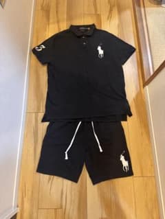 【期間限定セール】ポロラルフローレン　セットアップ