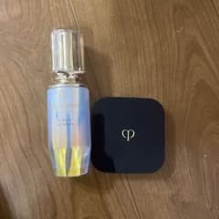 クレ・ド・ポー ル・セラム II 50ml & フェイスパウダー 5gのサムネイル