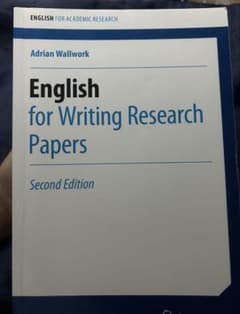 English for Writing Research Papersのサムネイル