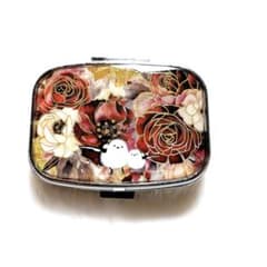 シマエナガ❁⃘*.゜レジンピルケース 向日葵 最終値下げ900円～700円 シマエナガ❁⃘*.゜レジンピルケース - メルカリ